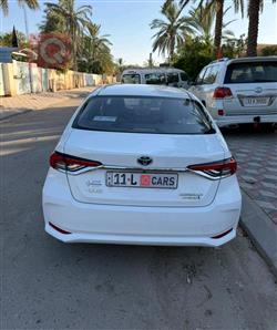 تويوتا كورولا